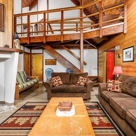 Vail Chalet Girdwood Exterior photo
