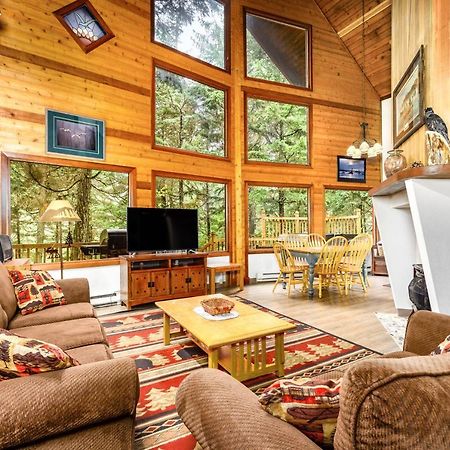 Vail Chalet Girdwood Exterior photo
