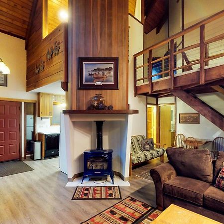 Vail Chalet Girdwood Exterior photo