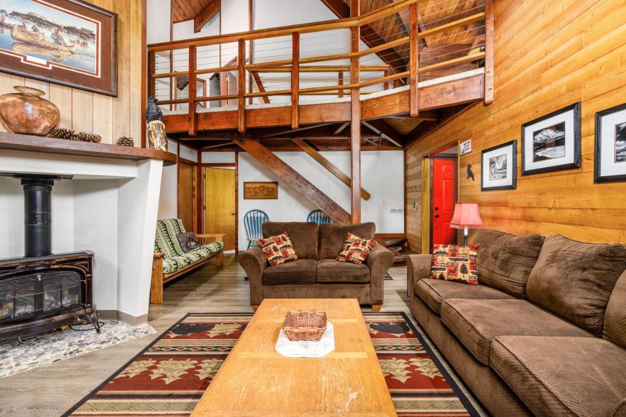 Vail Chalet Girdwood Exterior photo