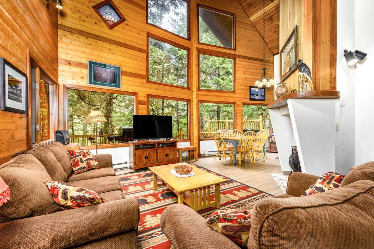 Vail Chalet Girdwood Exterior photo