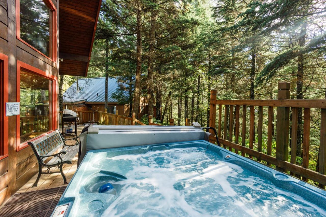Vail Chalet Girdwood Exterior photo