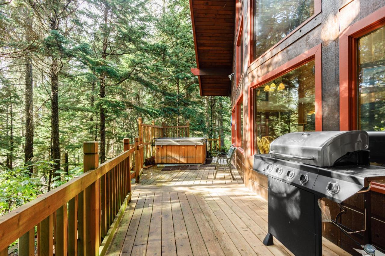 Vail Chalet Girdwood Exterior photo