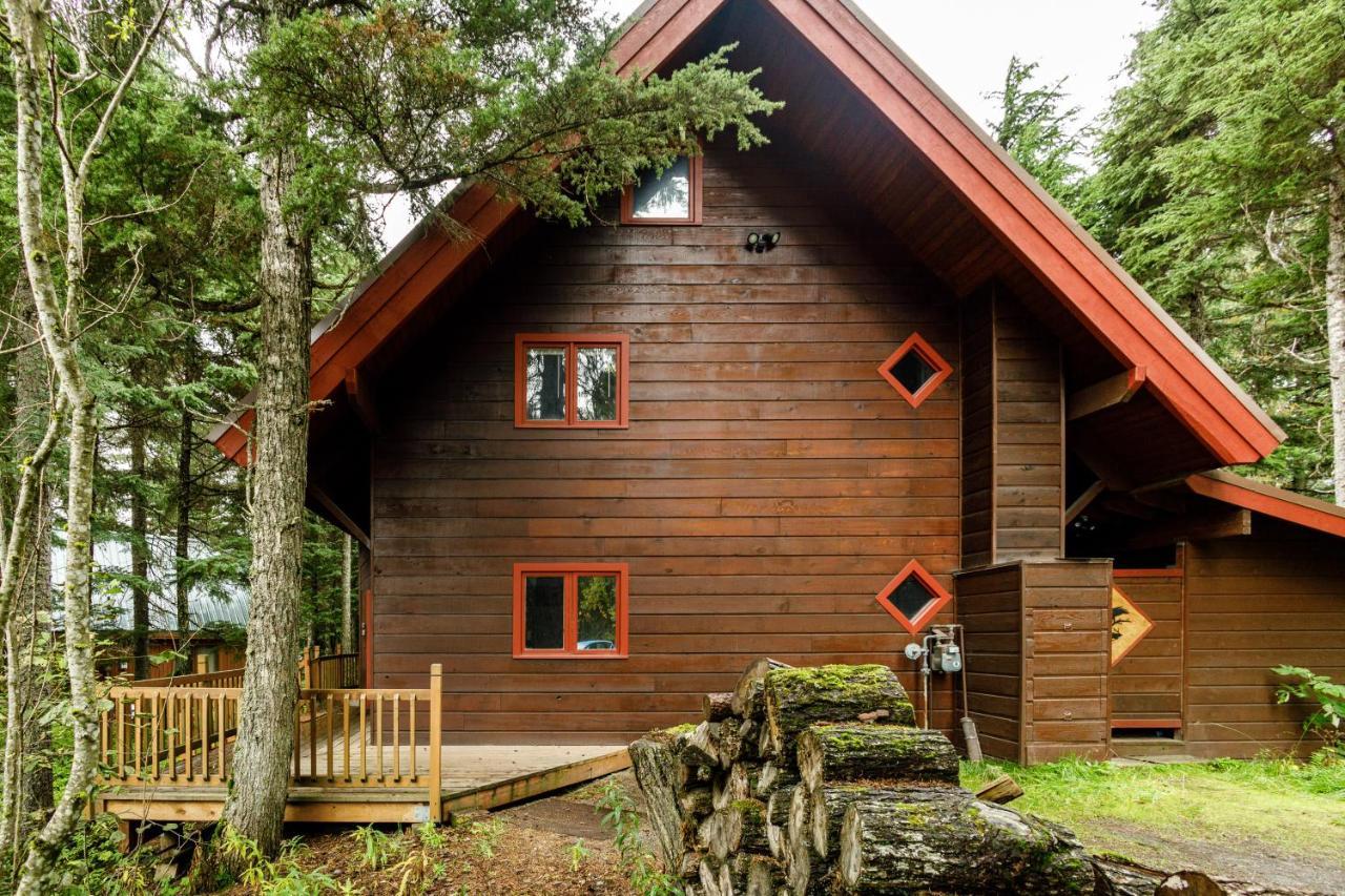 Vail Chalet Girdwood Exterior photo