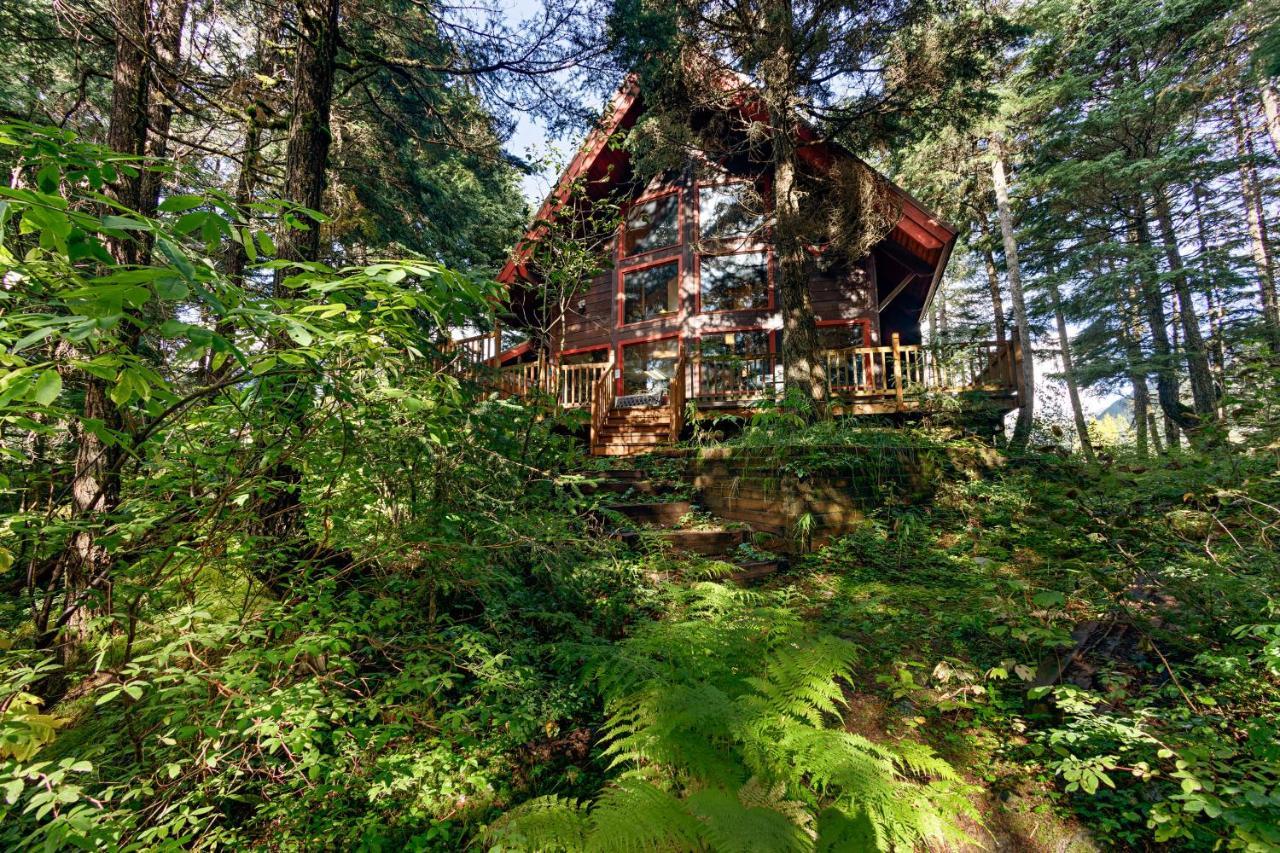 Vail Chalet Girdwood Exterior photo
