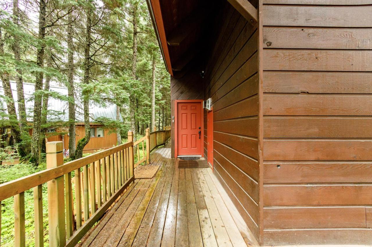 Vail Chalet Girdwood Exterior photo