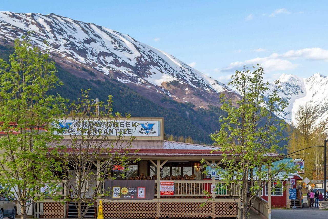 Vail Chalet Girdwood Exterior photo