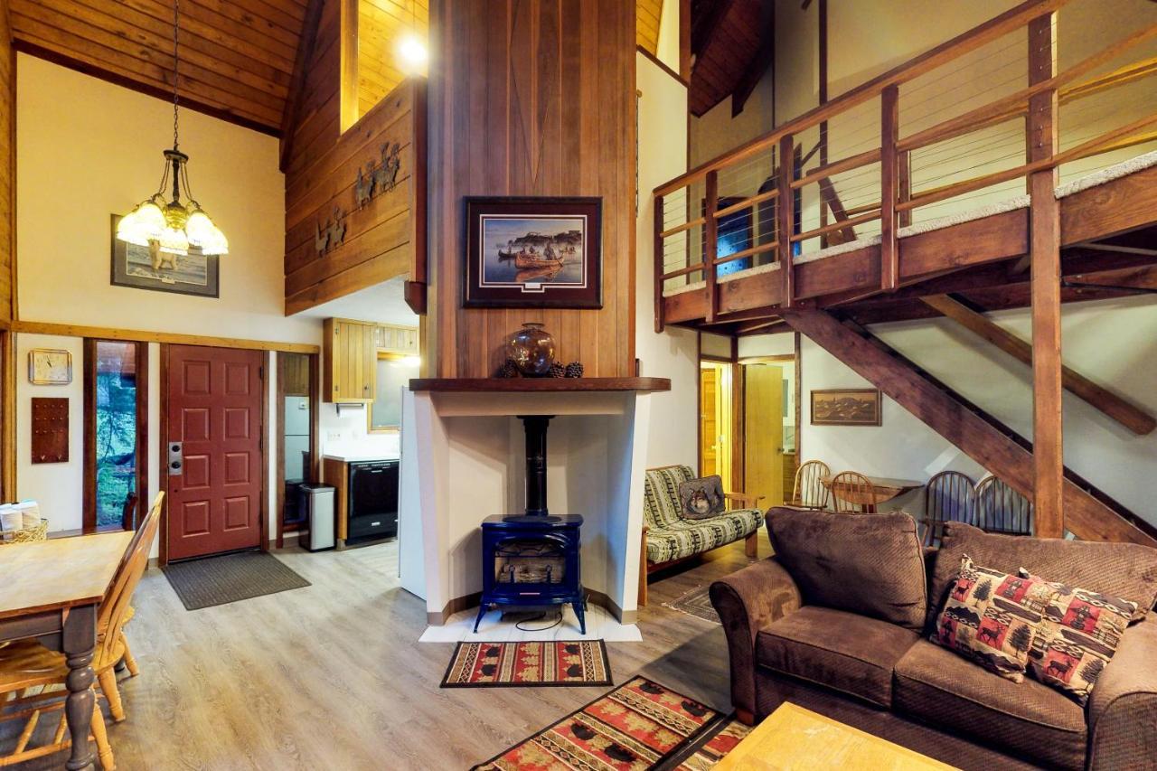 Vail Chalet Girdwood Exterior photo